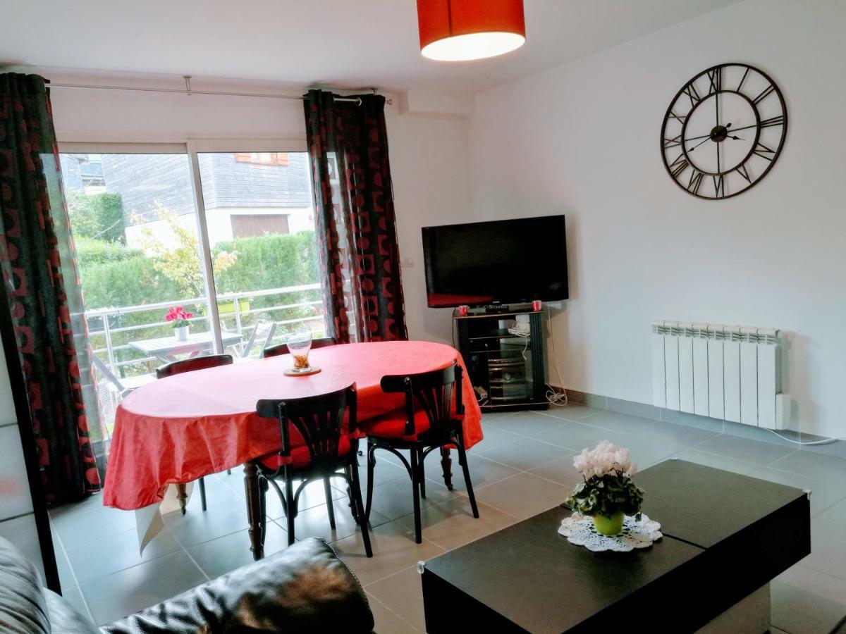Grand Appartement Proche Chu Руан Екстер'єр фото