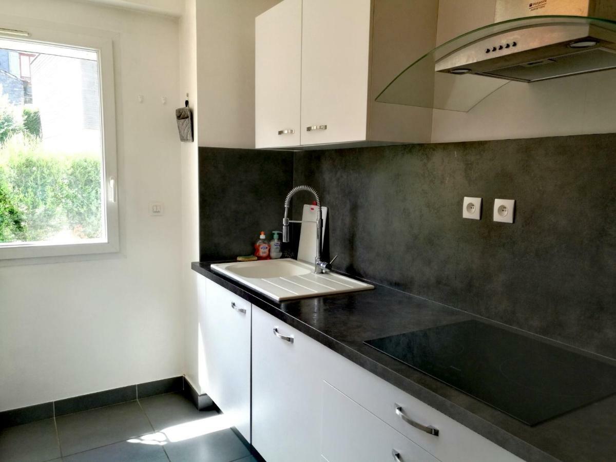 Grand Appartement Proche Chu Руан Екстер'єр фото