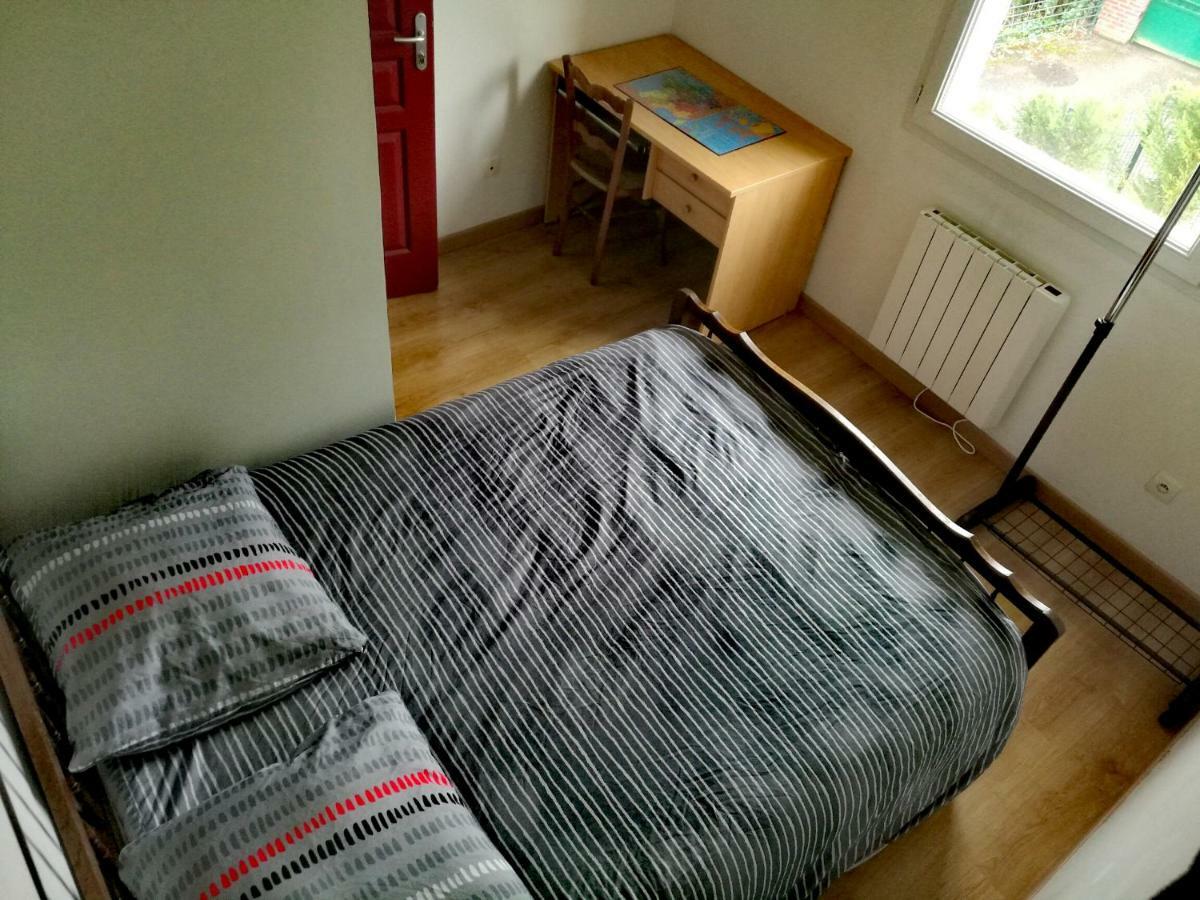 Grand Appartement Proche Chu Руан Екстер'єр фото
